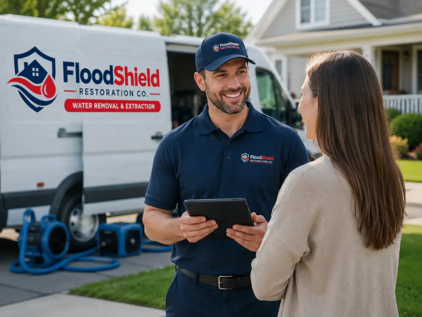 Flood Damage Restoration Nitro, WV FAQs